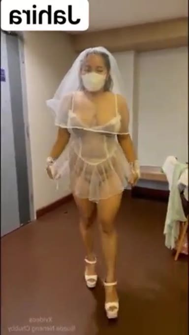 Pengantin Baru Bangun Tidur Ngewe