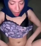 Bokep Indo Hijaber Muka Sange Bikin Tegang