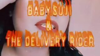 Bokep Indo Baby Suji Ngewe Delivery Rider