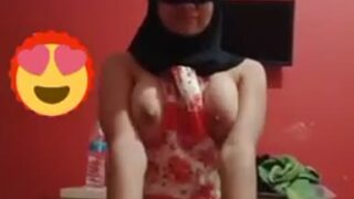 Bokep Indo Vicolatte Sextape Part1